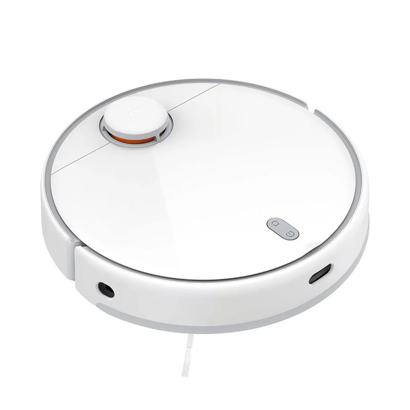 Xiaomi Mi Robot Vacuum-Mop 2 - White - مكنسة كهربائية